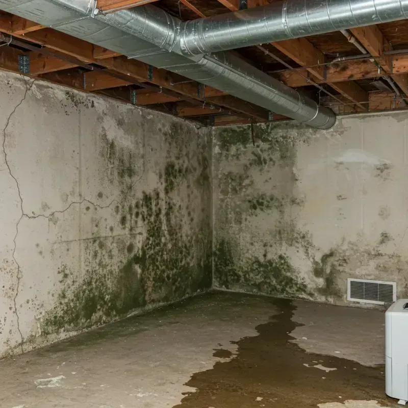 Professional Mold Removal in Concord, MI